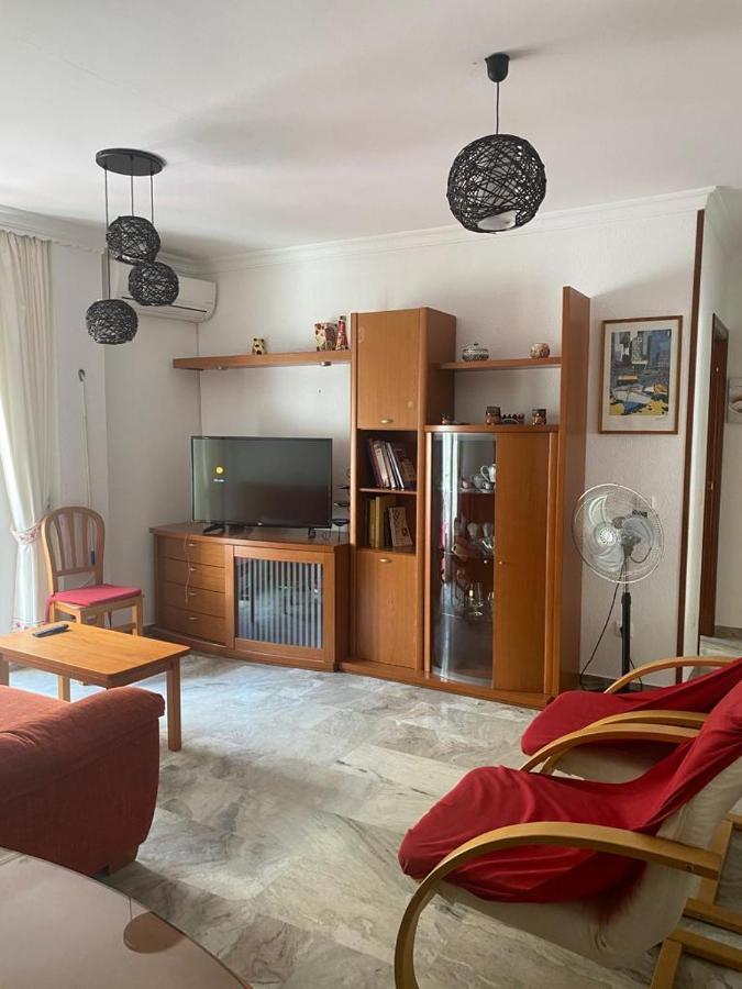 Piso De 3 Habitaciones En El Centro De Punta Umbria Recien Renovado! Dış mekan fotoğraf